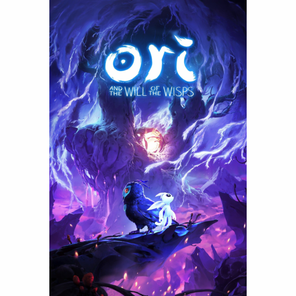 Moon Studios Ori a vůle mračňáků Xbox One, digitální verze