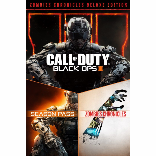 Abacus Call of Duty: Black Ops III - Zombies Chronicles D...