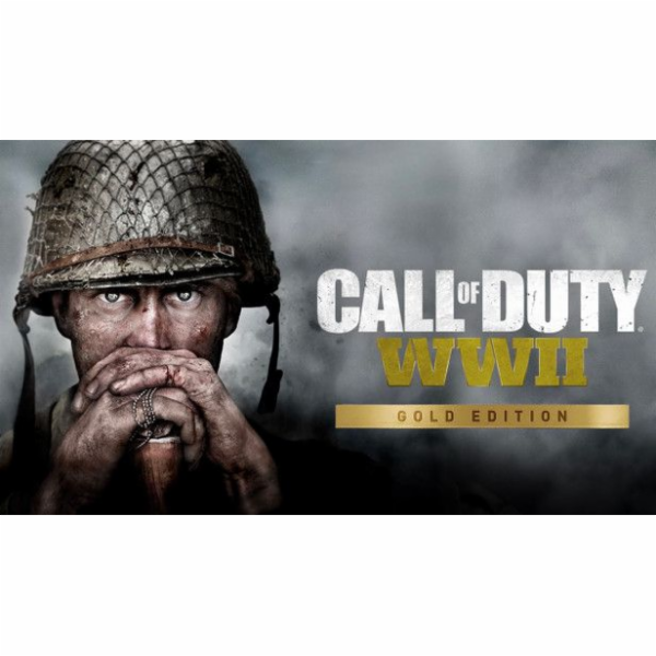 Abacus Call of Duty: WWII Gold Edition pro Xbox One, digi...