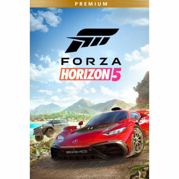 Microsoft Studios Forza Horizon 5 Premium Edition pro Xbo...