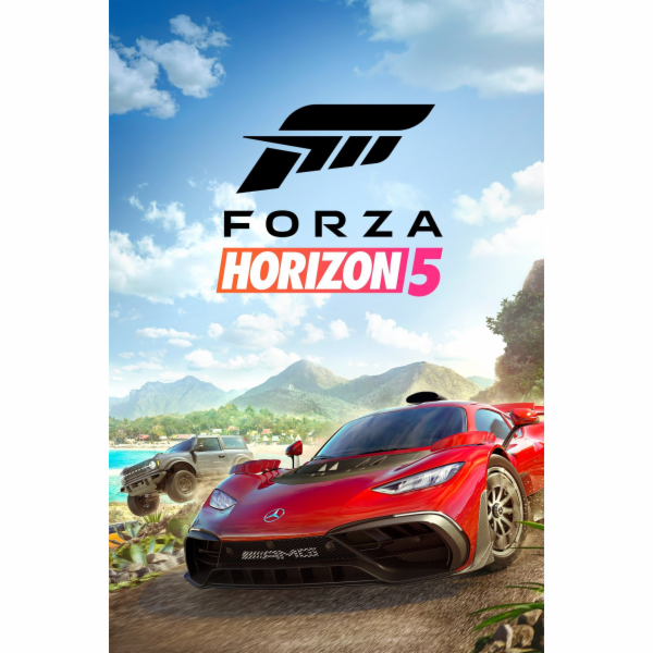 Microsoft Studios Forza Horizon 5 pro Xbox Series X/S, di...