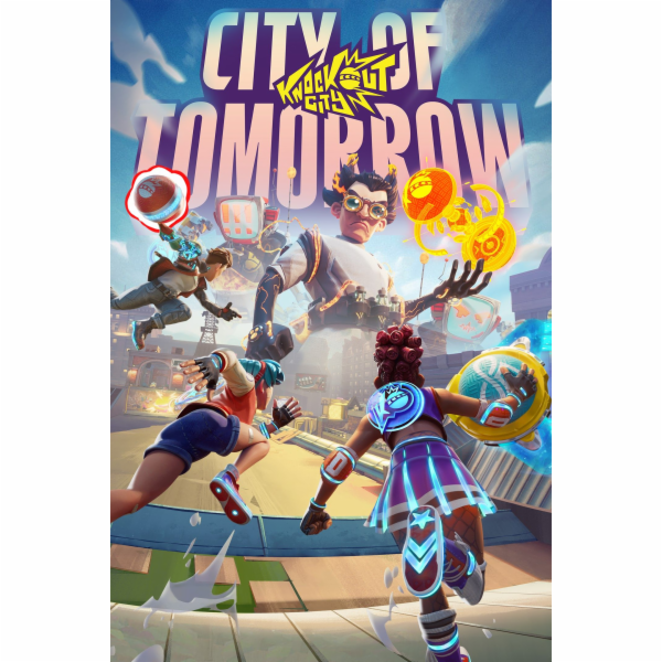 Electronic Arts Knockout City pro Xbox One. Digitální edice