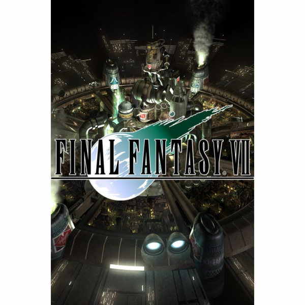 SQUARE ENIX, Eidos Interactive Final Fantasy VII pro Xbox...