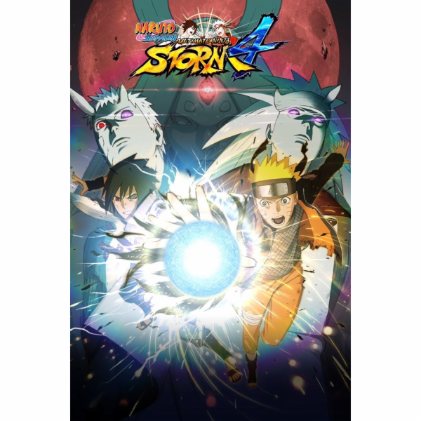 Bandai Namco Games NARUTO SHIPPUDEN: Ultimate Ninja STORM...