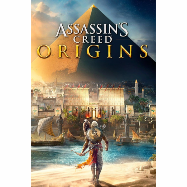 Ubisoft Studios Assassin's Creed Origins Xbox One, digitá...