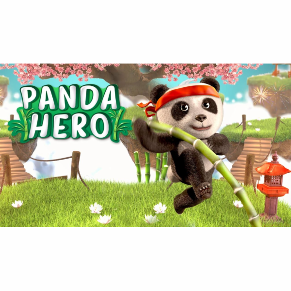 Nintendo Panda Hero Switch, digitální edice