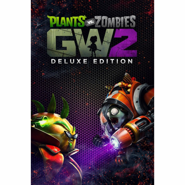 PopCap Games Plants vs. Zombies Garden Warfare 2: Deluxe ...