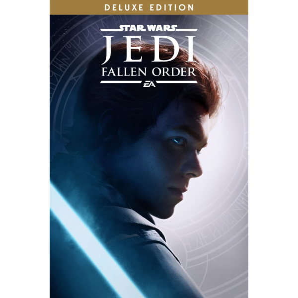 Respawn Entertainment Star Wars Jedi: Fallen Order – Delu...