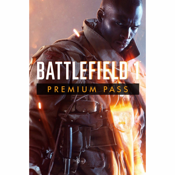 EA Digital Illusions/EA DICE Battlefield 1 Premium Pass p...