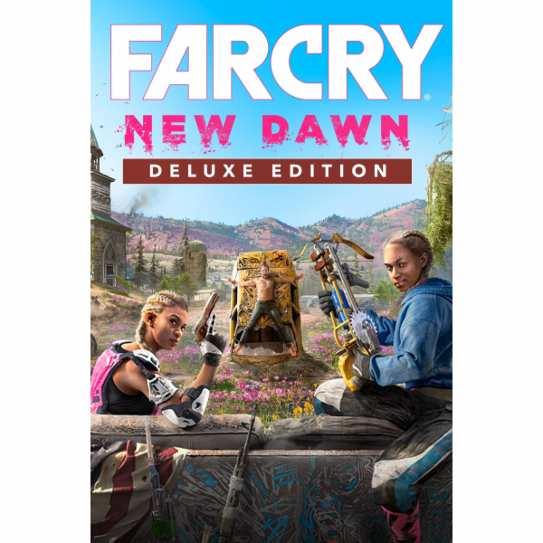 Ubisoft Montreal Far Cry: New Dawn Deluxe Edition pro Xbo...