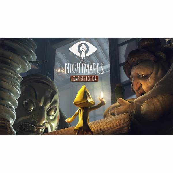 Tarsier Studios Little Nightmares Complete Edition pro Ni...