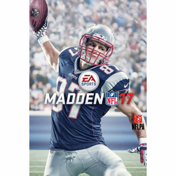 Abacus Madden NFL 17 pro Xbox One, digitální edice