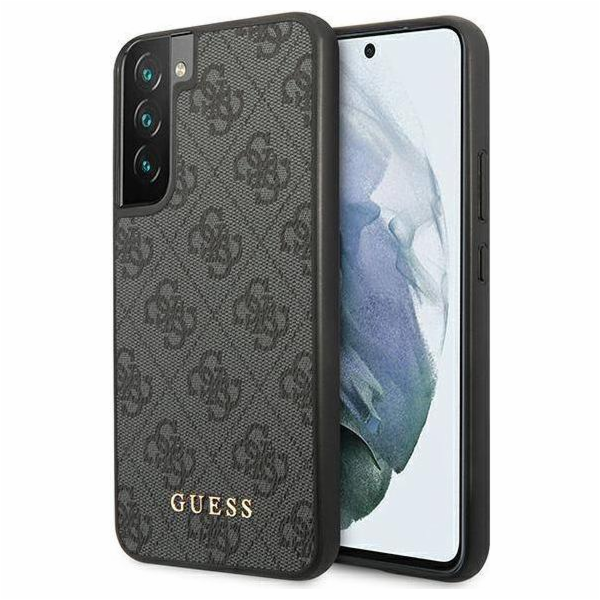 Guess Pouzdro Guess GUHCS22SG4GFGR pro Samsung Galaxy S22...