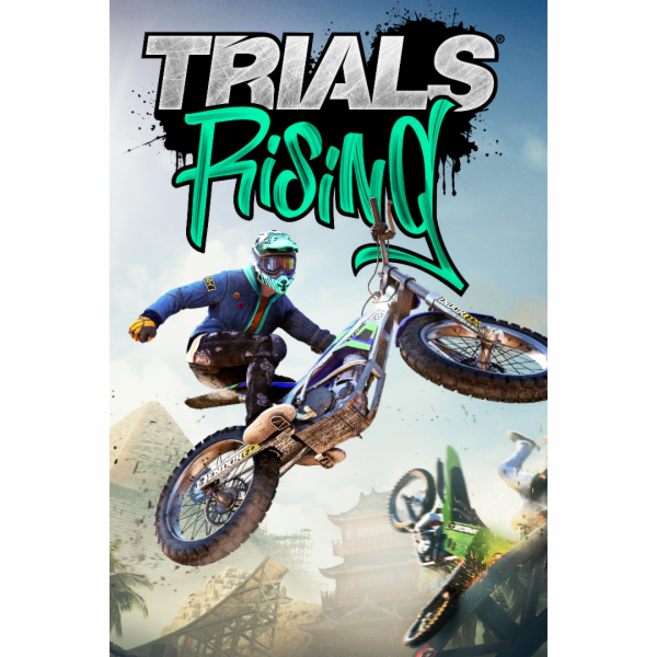 Microsoft Trials Rising Xbox One