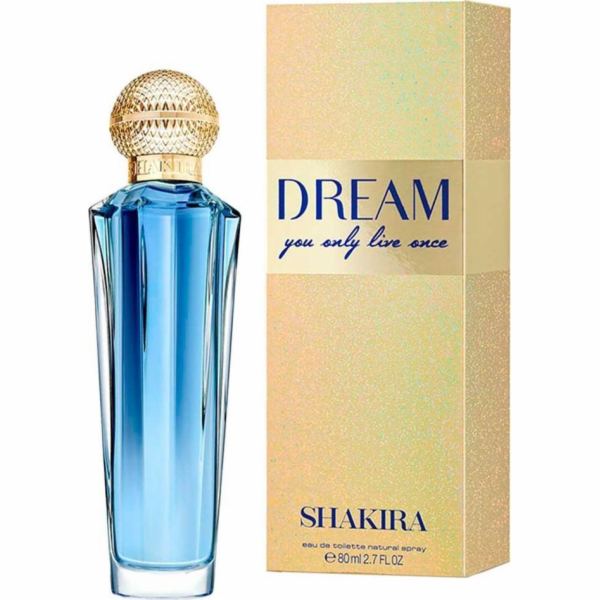 Shakira Dream EDT 80ml