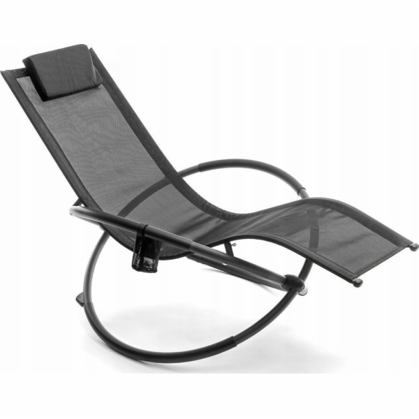 InnovaGoods Skládací orbitální houpací lehátko Ro