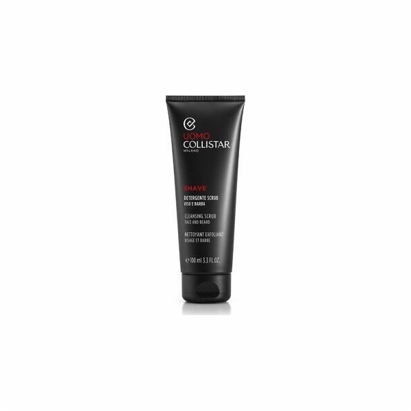Collistar COLLISTAR MEN SHAVE CLENSING SCRUB 100ML
