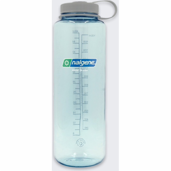 Nalgene Láhev na vodu Silo Seafoam Sustain s širokým hrdl...