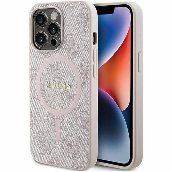 Guess Guess GUHMP13LG4GFRP pevný kryt pro iPhone 13 Pro /...