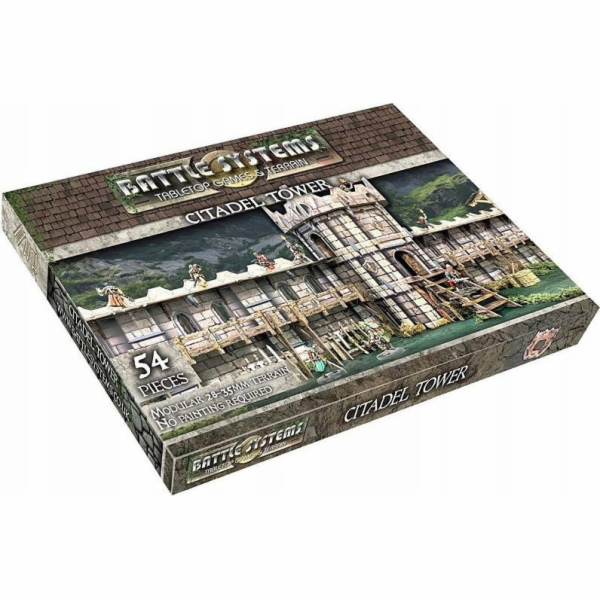 Battle Systems Ltd BattleSystems: Citadel Tower