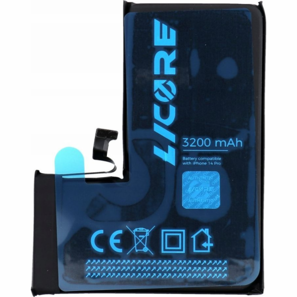 Licore Baterie Baterie pro Iphone 14 PRO 3200 mAh LICORE