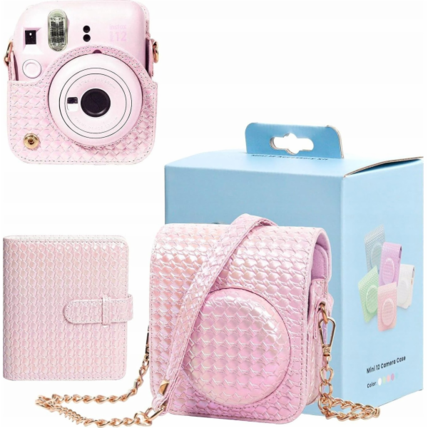 LoveInstant 2v1 sada pouzder pro Fuji Instax Mini 12 + al...