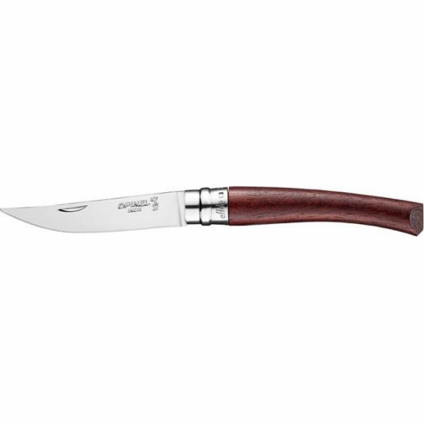 Opinel Opinel Slim Knife Padauk Mirror Blade 08