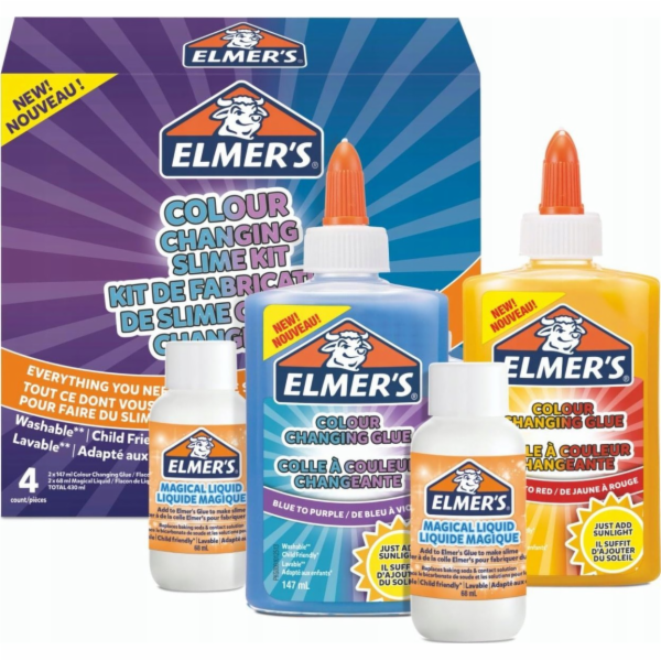 Elmers Sada pro kutily Elmers Farbwechselndes
