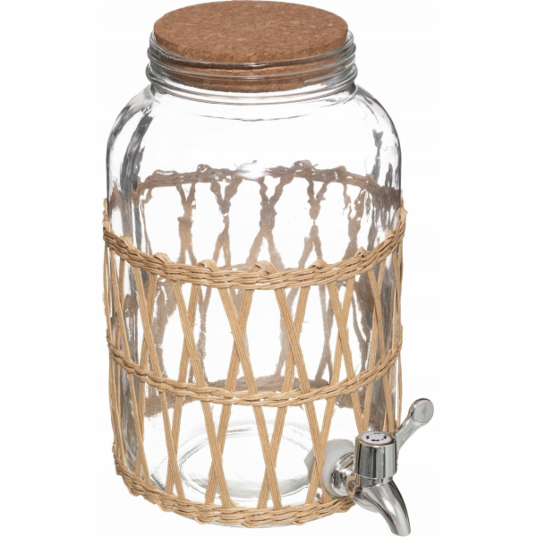 Secret de Gourmet Jar s kohoutkem INDONESIE, 3,3l
