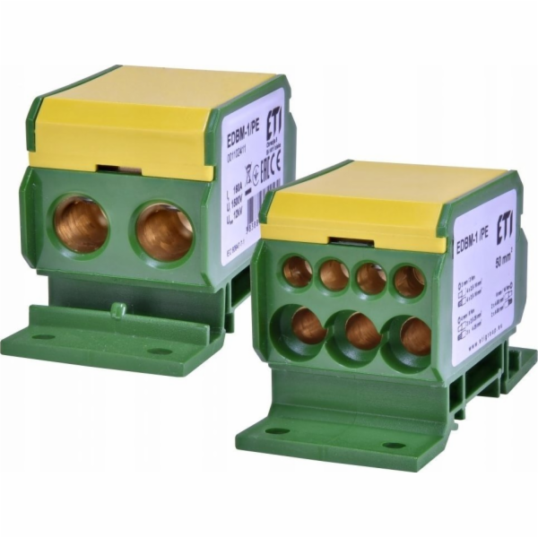 Etipo Rozvodný blok ETI Polam 001102411 160A (2x4-50mm2/3...