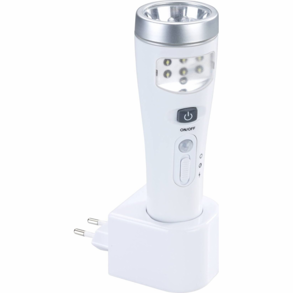 Maximex Zásuvná lampa do objímky LED noční lampa s pohybo...