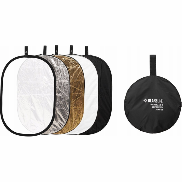 GlareOne blend GlareOne skákací deska 5 v 1 62x92 cm - sm...