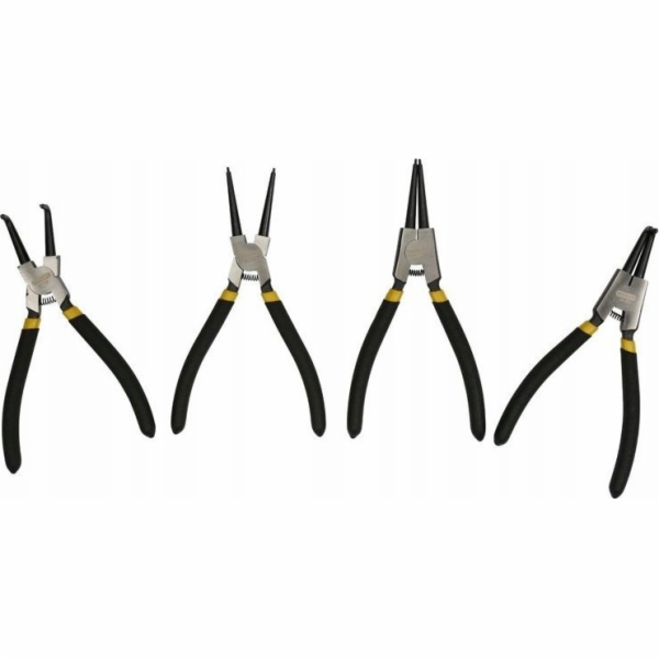 Stanley STANLEY SADA 4 ZAJIŠŤOVACÍCH KLEŠTÍ PRO TRANSMODULY