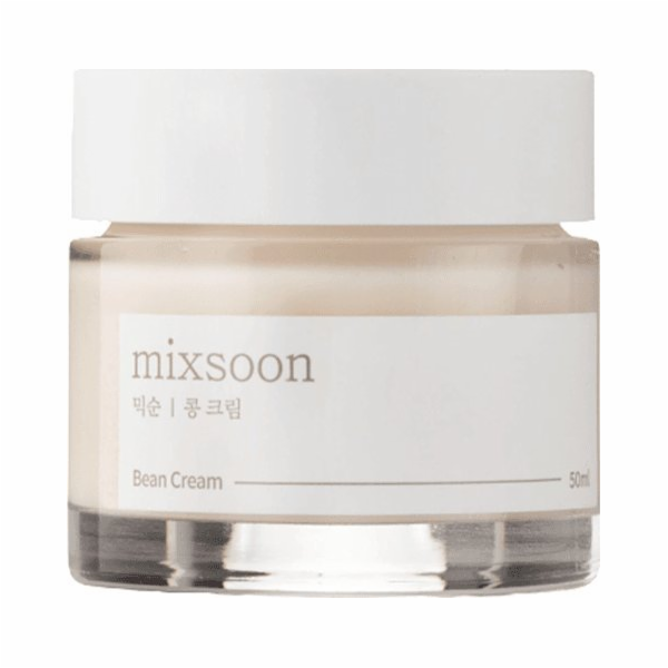 Mixsoon Hydratační krém se sójovým fermentem - 50 ml