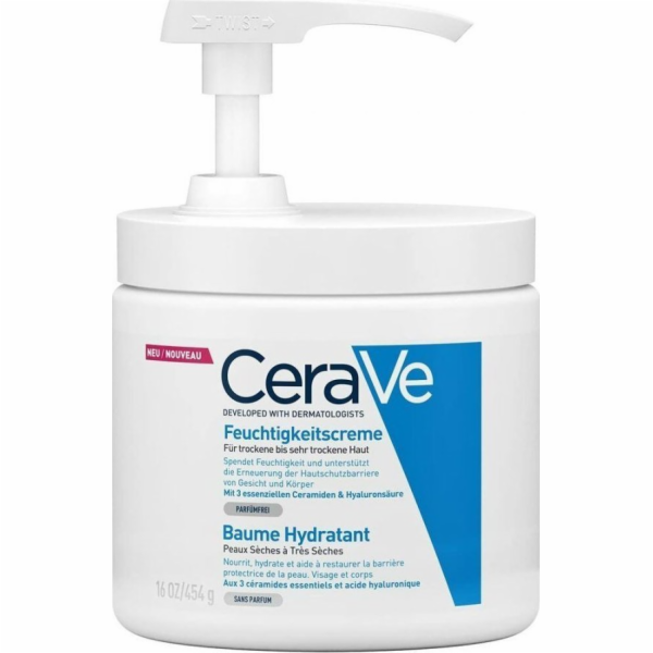 CeraVe Hydratační tělové mléko (454 g)