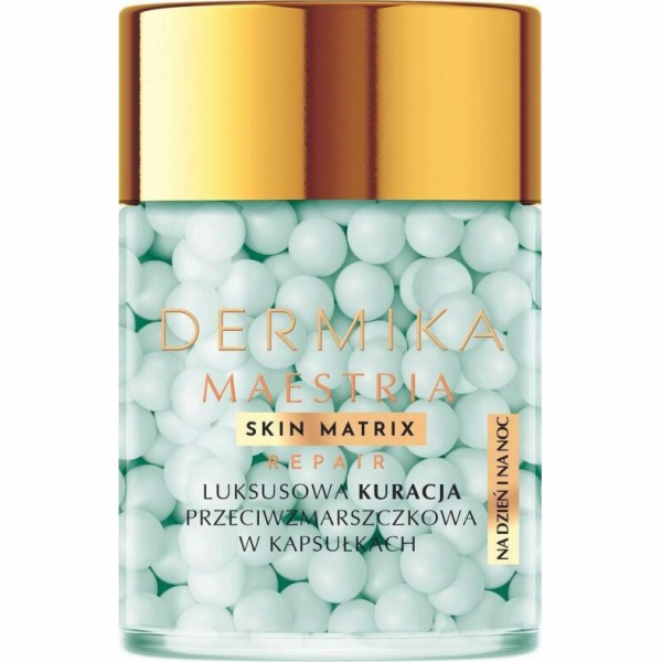 Dermika Dermika Maestria protivrásková kúra v kapslích 60g