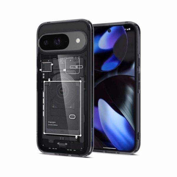 Spigen SPIGEN ULTRA HYBRID GOOGLE PIXEL 9 / 9 PRO ZERO ONE