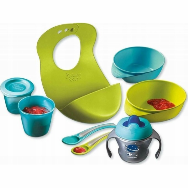 Tommee Tippee TOMMEE TIPPEE maitinimo rinkinys, 44662981