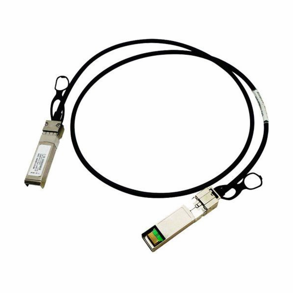 Cisco Kabel SFP+, 2 m, černý (SFP-H10GB-CU2M=)