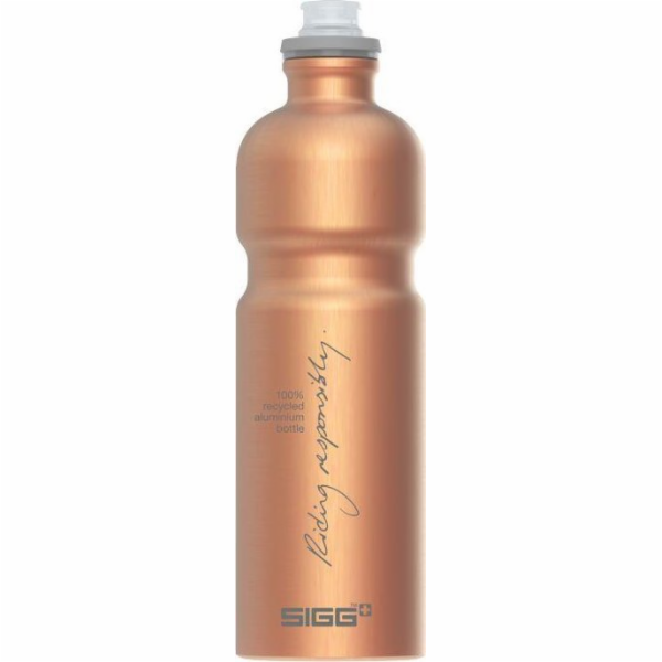 SIGG Láhev Move MyPlanet měděná 0,75 l