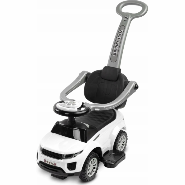 Toyz Sportovní autíčko Ride-on bílé (2578)