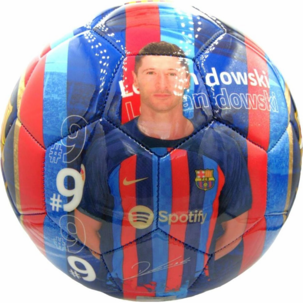 NoName FOTBAL FC BARCELONA LEWANDOWSKI 22/23 Y.5