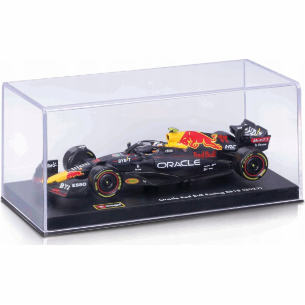 Bburago Formule Red Bull RB18 2022 Verstappen BBURAGO