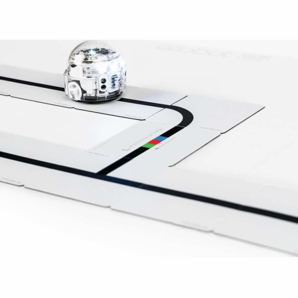 Ozobot barevné magnety, základní sada, 36 dlaždic
