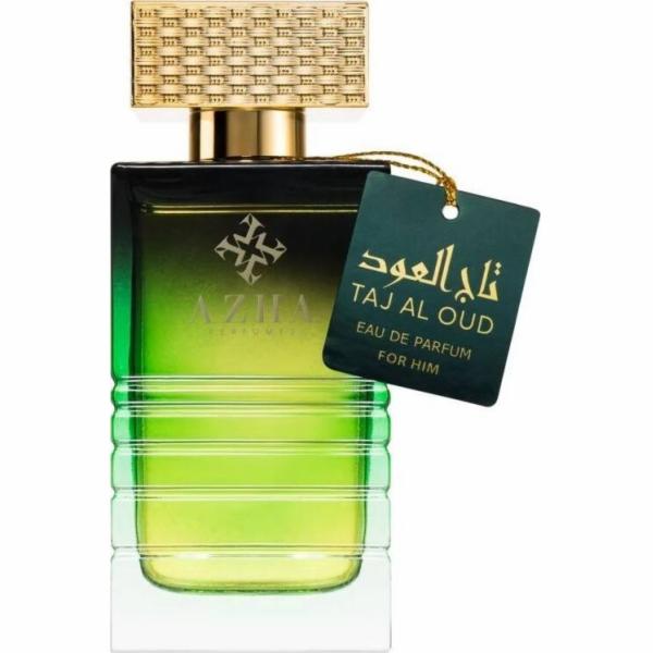 NoName AZHA Taj Al Oud EDP sprej 100ml