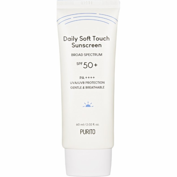 NoName PURITO_Daily Soft Touch opalovací krém SPF 50+ PA+...