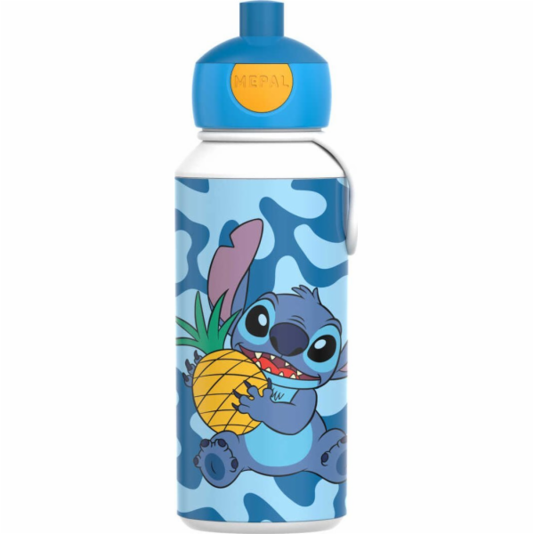 Mepal DĚTSKÁ LAHEV S VYSÍLACÍM UZÁVĚREM CAMPUS 400 ML STI...