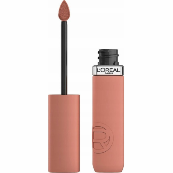 NoName Matná rtěnka L'OREAL Liquid Lipstick 601 Worth It 5ml