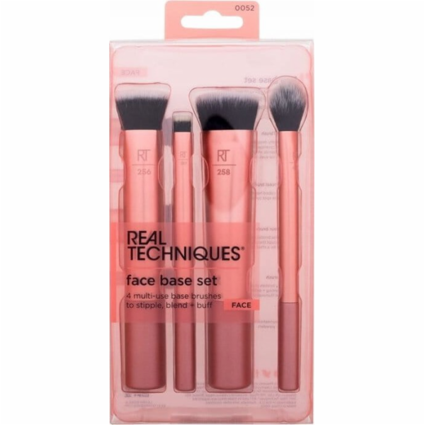 NoName Sada štětců REAL TECHNIQUES_SET Face Base Makeup S...