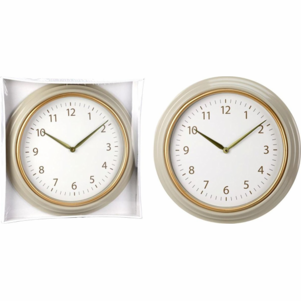 Redcliffs RETRO NÁSTĚNNÉ HODINY 50 CM